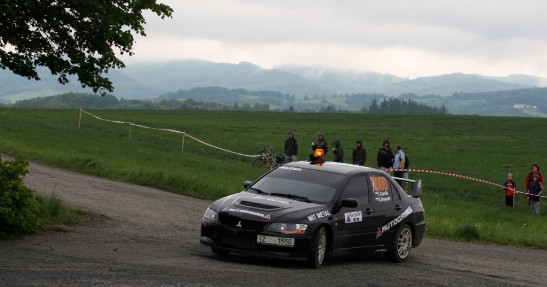 Rallysprint Kopna